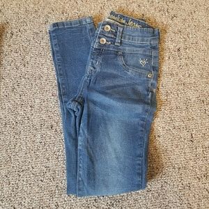 Justice High Waist Jegging